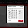 Travel Sheikh find word game