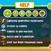 Zapmashroom help screen