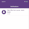 Notifications
