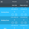 Price list